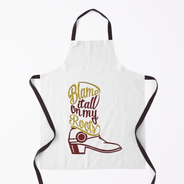 Item preview, Blame it all my Roots classic designed and sold by LeahCoun.
