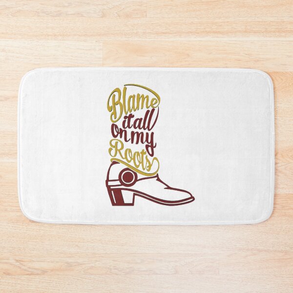 Item preview, Blame it all my Roots classic designed and sold by LeahCoun.