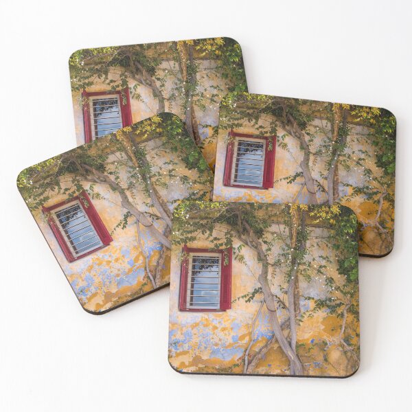 Item preview, Dreamy House in Anafiotika Athens #1 #wall #art designed and sold by Anita's & Bella's Art.