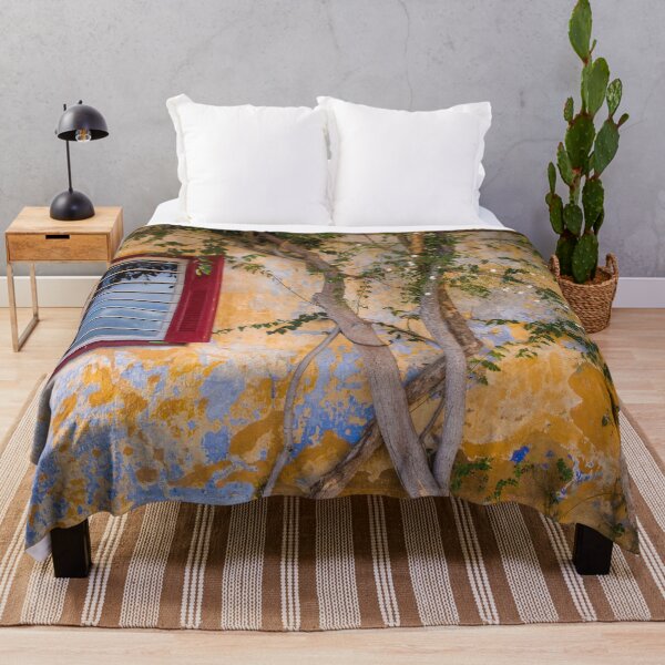Item preview, Dreamy House in Anafiotika Athens #1 #wall #art designed and sold by Anita's & Bella's Art.