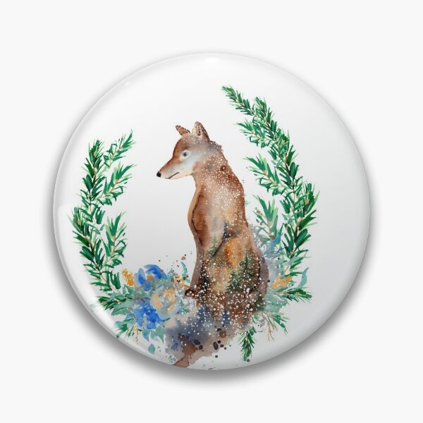 Item preview, sad wolf  designed and sold by Starlordstore.