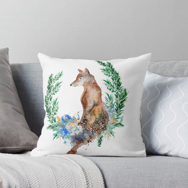 Item preview, sad wolf  designed and sold by Starlordstore.