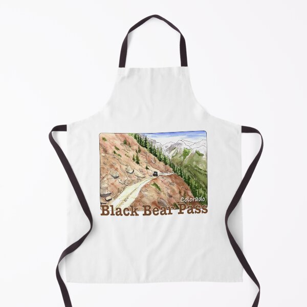 Item preview, Black Bear Pass, Colorado designed and sold by MMc Buck.