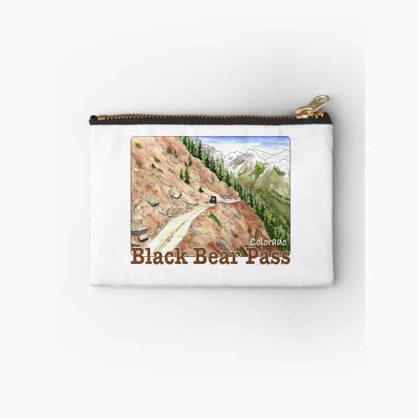 Item preview, Black Bear Pass, Colorado designed and sold by MMc Buck.