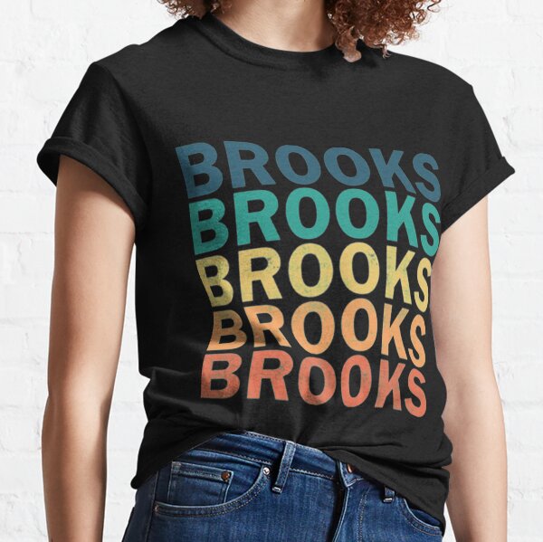 Brooks Name Merch & Gifts for Sale