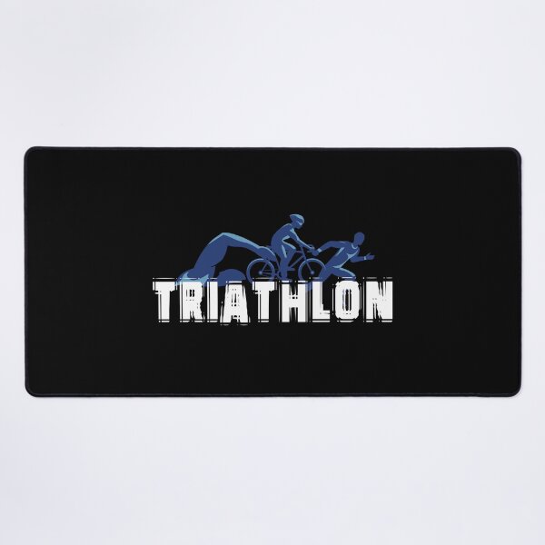 Item preview, Triathlon - Swim, Bike, Run Triathlete designed and sold by SmartStyle.