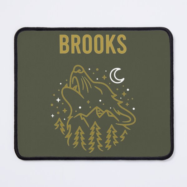 Item preview, Brooks Brooks designed and sold by LeahCoun.
