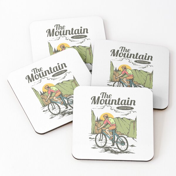 Item preview, Mountain Bikers We Just Go designed and sold by Emil1993.