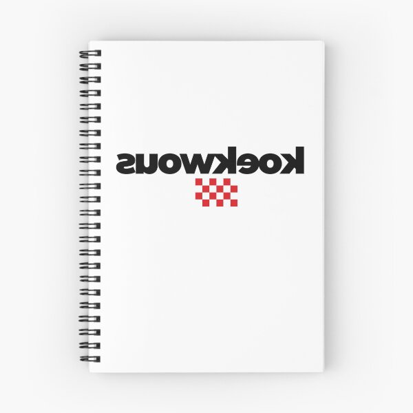 Item preview, Koekwous spiegelschrift, mooi Brabants op Brabantsbeste designed and sold by BrabantsBeste.
