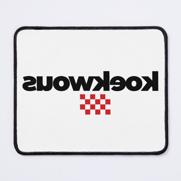 Item preview, Koekwous spiegelschrift, mooi Brabants op Brabantsbeste designed and sold by BrabantsBeste.