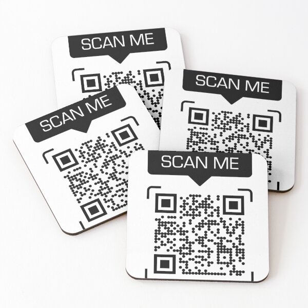 Item preview, scan me t-shirt a surprise designed and sold by ASboom.