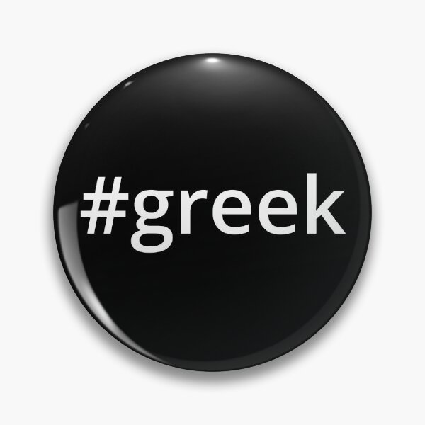 Item preview, Hashtag Greek designed and sold by MSA-42.