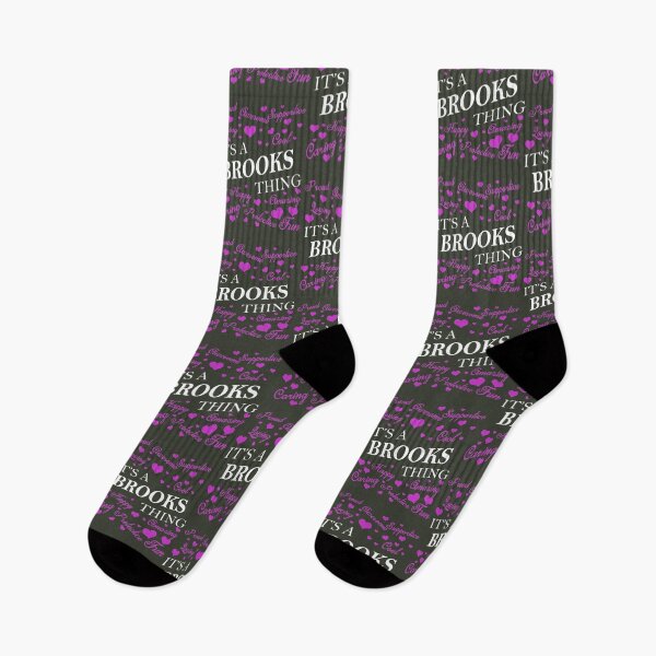 Item preview, Brooks It's a BROOKS Thing designed and sold by LeahCoun.