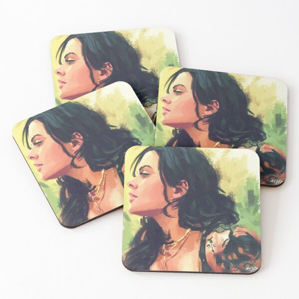 Item preview, Keisha Grey #07 designed and sold by markclarkii.