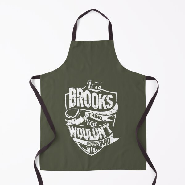 Item preview, Brooks Its BROOKS Thing You Wouldnt Understand designed and sold by LeahCoun.