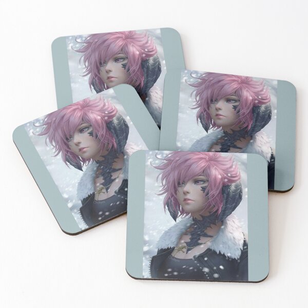 Item preview, V3D GAMES&ANIMES designed and sold by LUK0arts.