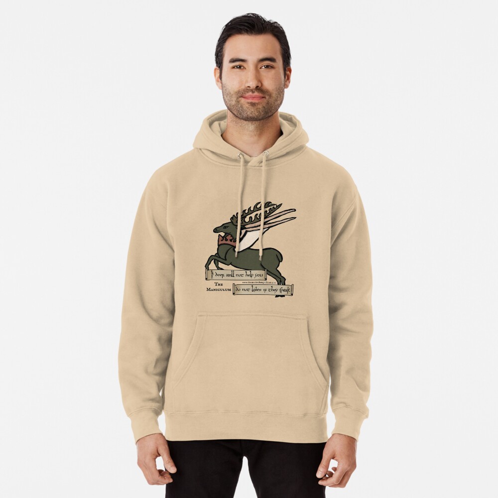 Item preview, Pullover Hoodie designed and sold by themaniculum.