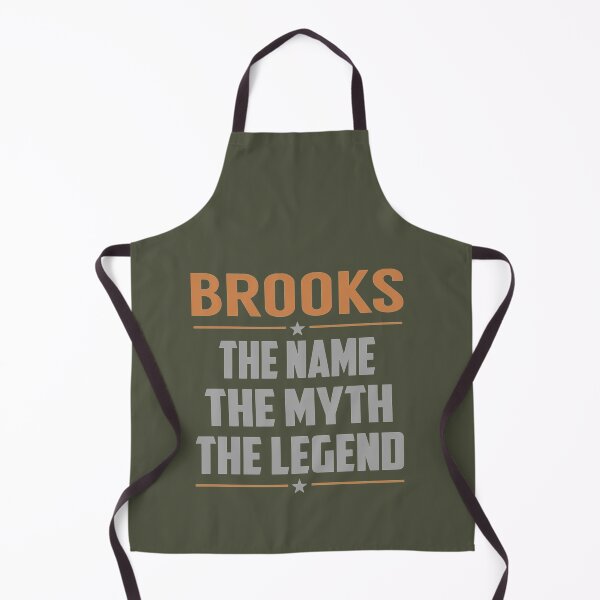 Item preview, Brooks The Name The Myth The Legend designed and sold by LeahCoun.