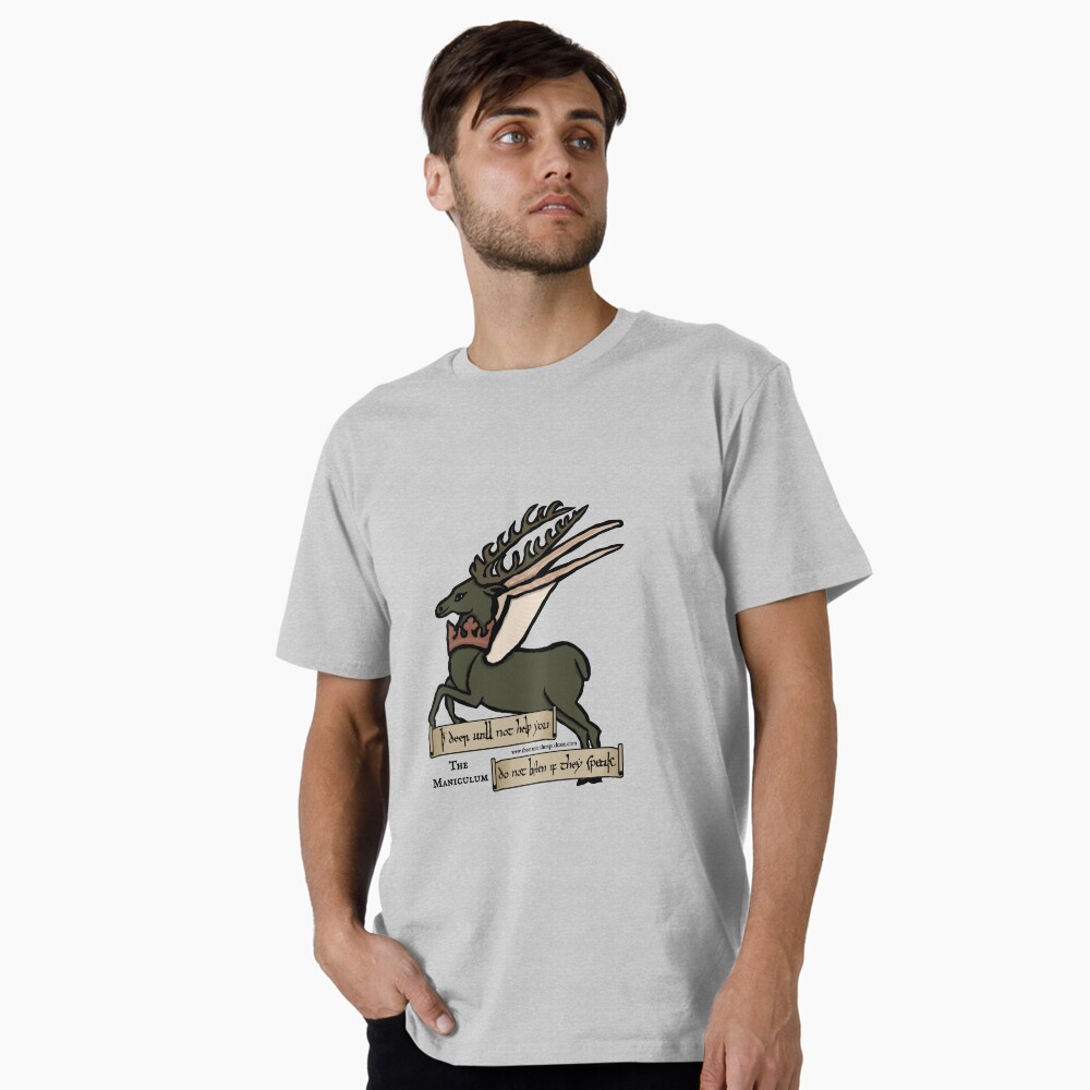 Item preview, Premium T-Shirt designed and sold by themaniculum.