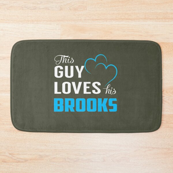 Item preview, Brooks This Guy Loves His BROOKS designed and sold by LeahCoun.