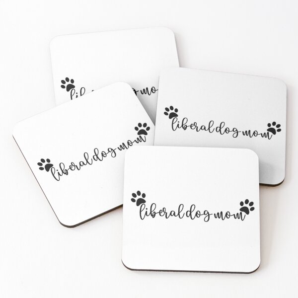 Item preview, liberal dog mom designed and sold by EpicCreation.