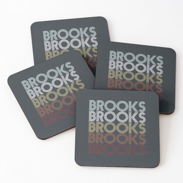 Item preview, Brooks designed and sold by LeahCoun.