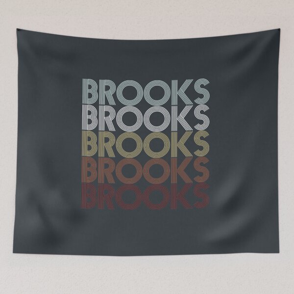 Item preview, Brooks designed and sold by LeahCoun.