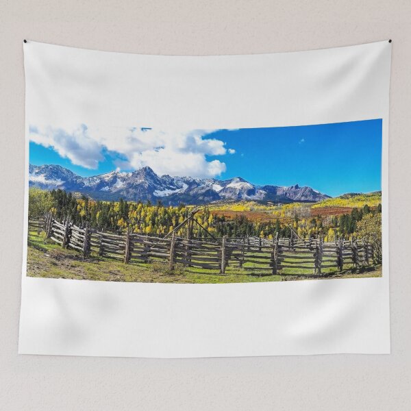 Item preview, Autumn Corral 2 designed and sold by Gary Benson.