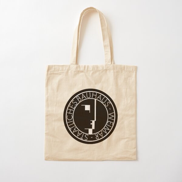 Bauhaus band - Eco friendly Tote Bag