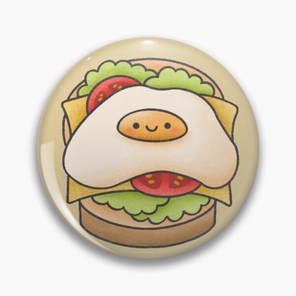 Item preview, Egg Sandwich! designed and sold by kawaiistudio.