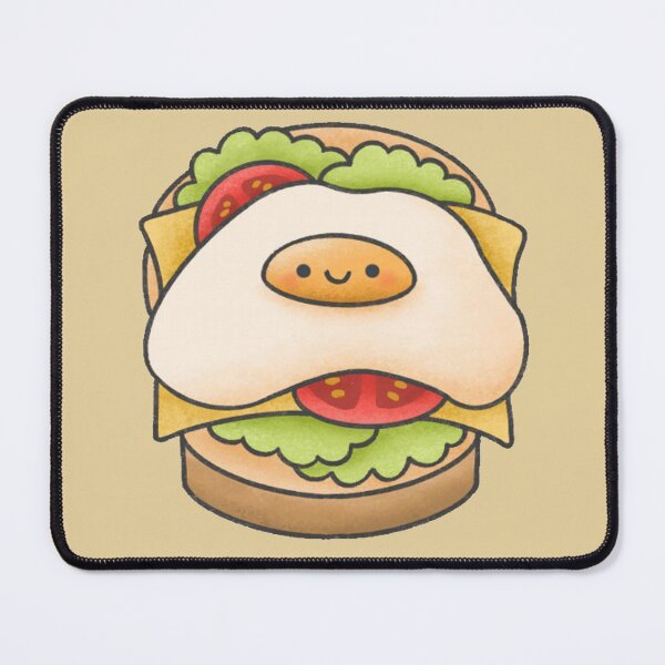 Item preview, Egg Sandwich! designed and sold by kawaiistudio.