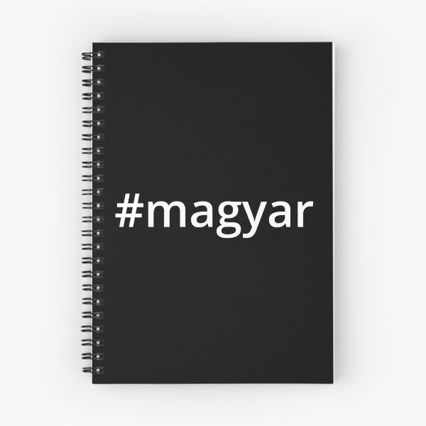 Item preview, Hashtag Magyar designed and sold by MSA-42.