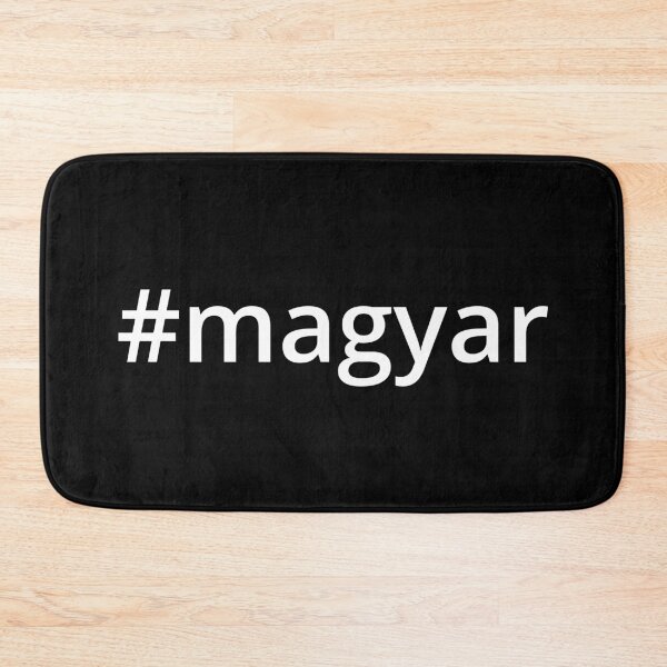Item preview, Hashtag Magyar designed and sold by MSA-42.