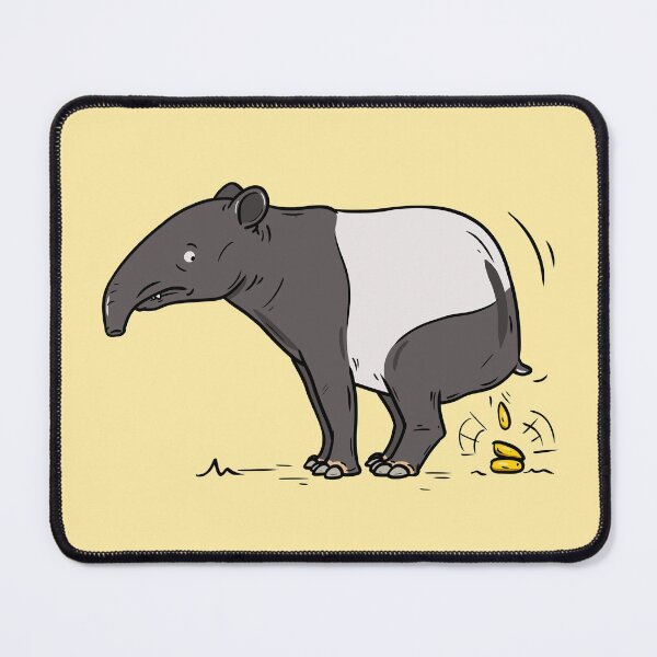Item preview, Tapir designed and sold by otterlyalice.