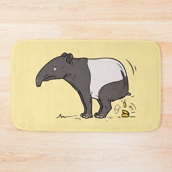 Item preview, Tapir designed and sold by otterlyalice.