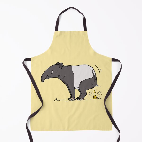 Item preview, Tapir designed and sold by otterlyalice.