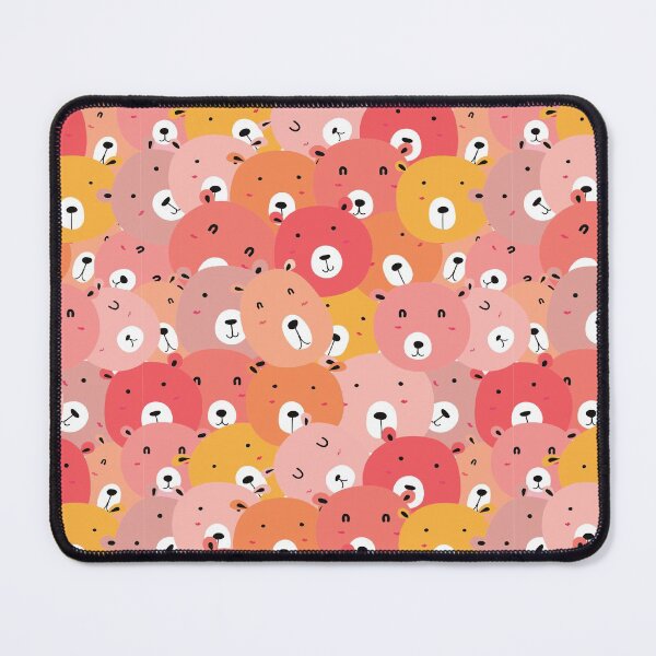 Item preview, Bear nursery pattern designed and sold by The Feel Good Merch.