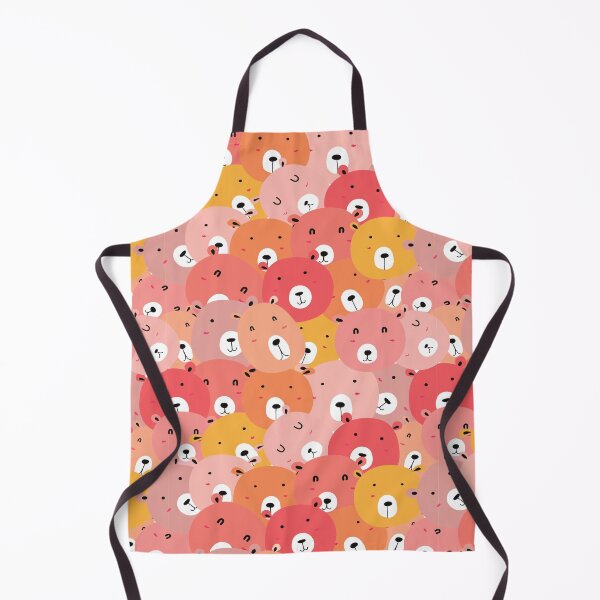 Item preview, Bear nursery pattern designed and sold by The Feel Good Merch.