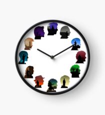 Wer sagte das Uhr