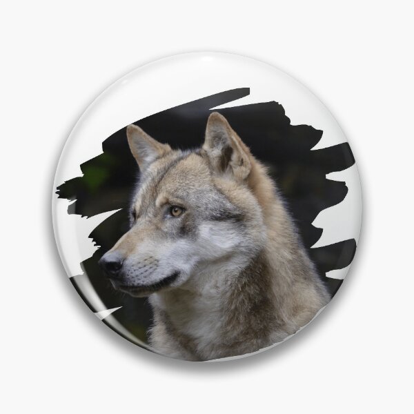 Item preview, painted beautiful wolf  designed and sold by Starlordstore.