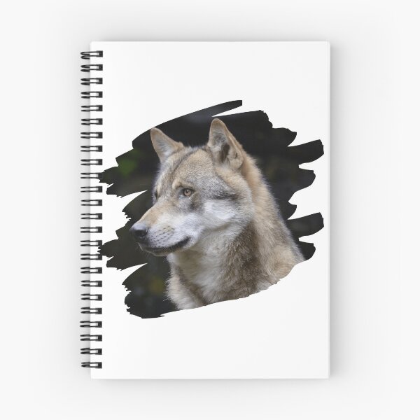 Item preview, painted beautiful wolf  designed and sold by Starlordstore.