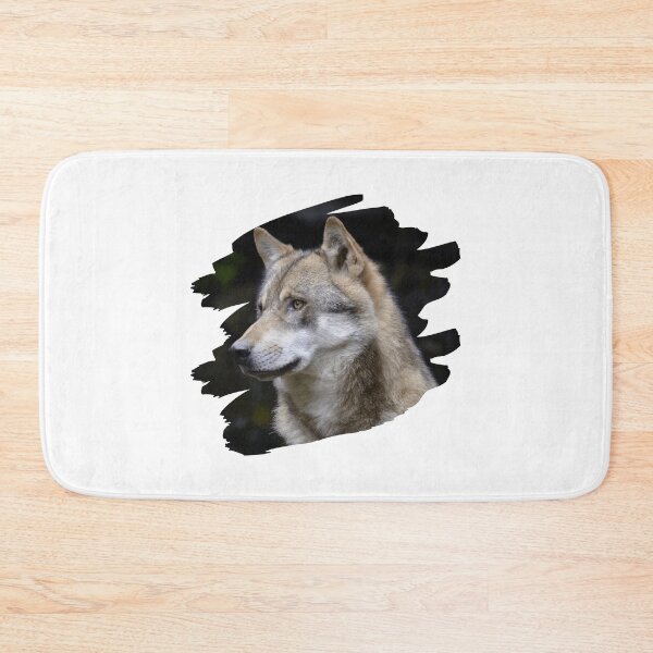 Item preview, painted beautiful wolf  designed and sold by Starlordstore.