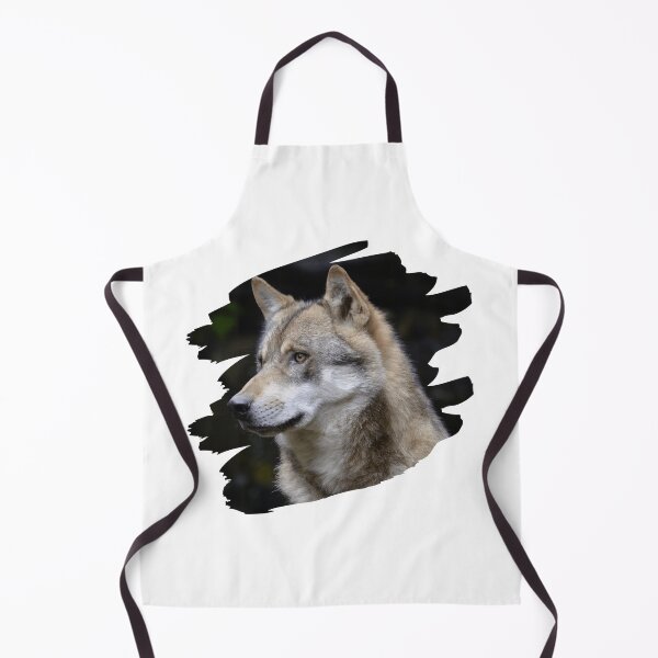 Item preview, painted beautiful wolf designed and sold by Starlordstore.
