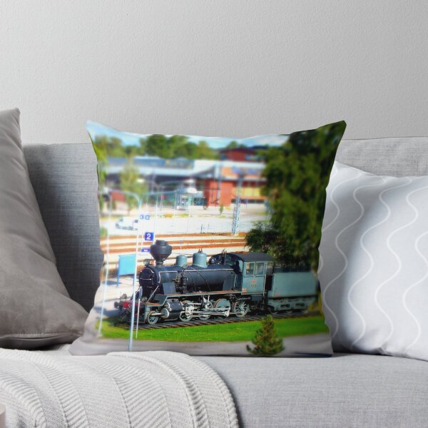 Item preview, Little Train designed and sold by BigFatFinnish17.