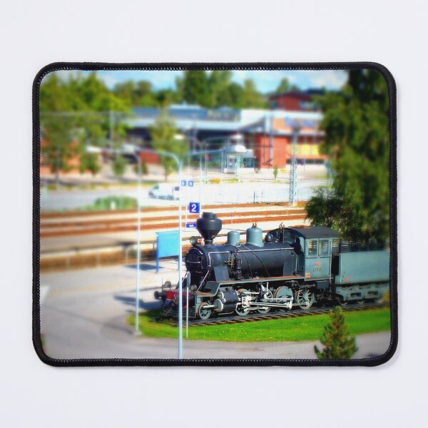 Item preview, Little Train designed and sold by BigFatFinnish17.