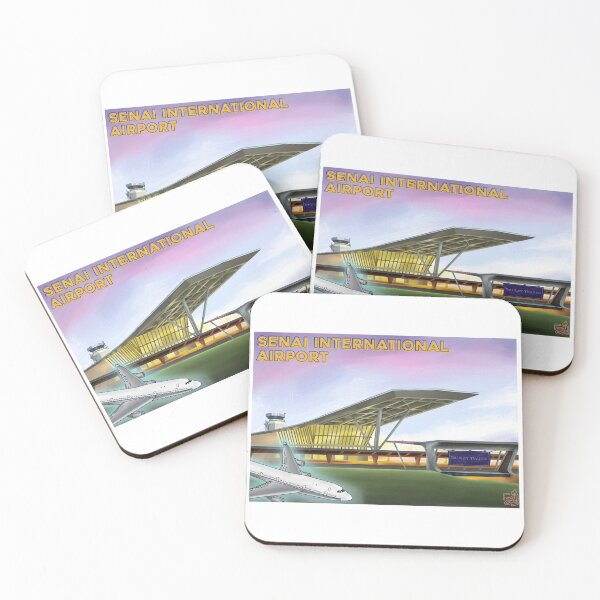 Item preview, aeropuerto internacional de senai (postal) designed and sold by The Forest Emporium (Joey. L).