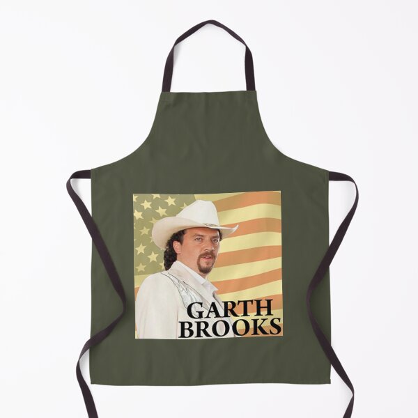 Item preview, Garth Brooks American Flag designed and sold by LeahCoun.