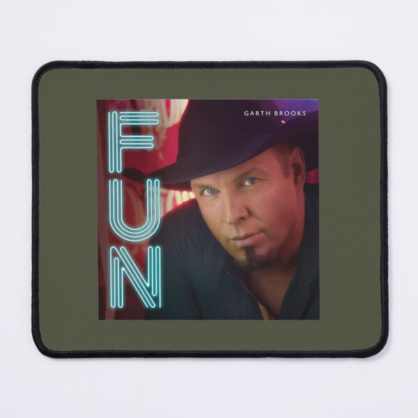 Item preview, Garth Brooks Classic B designed and sold by LeahCoun.