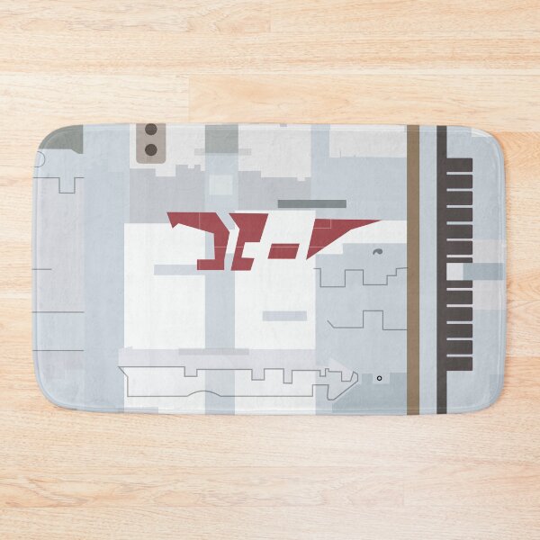 Item preview, Blake's 7 Liberator - System Markings and Panels designed and sold by Dalekboy.