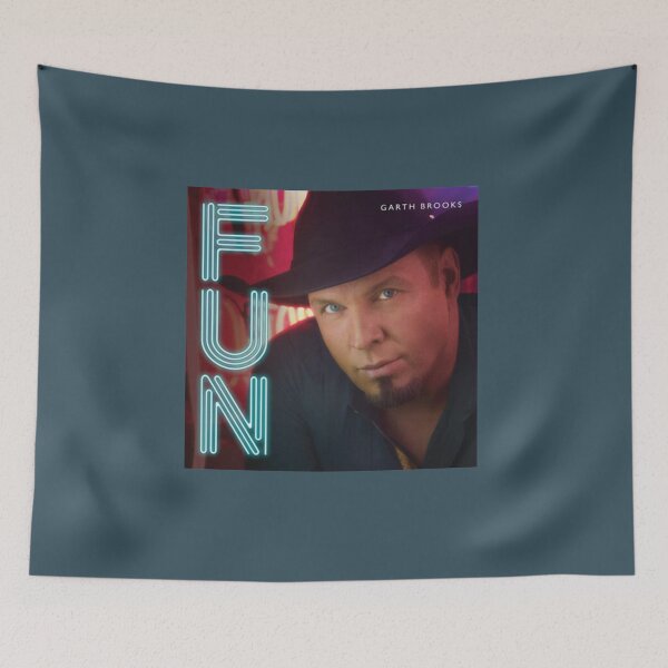 Item preview, Garth Brooks Classic B designed and sold by LeahCoun.